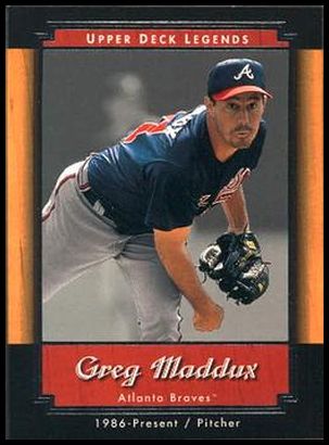 49 Greg Maddux